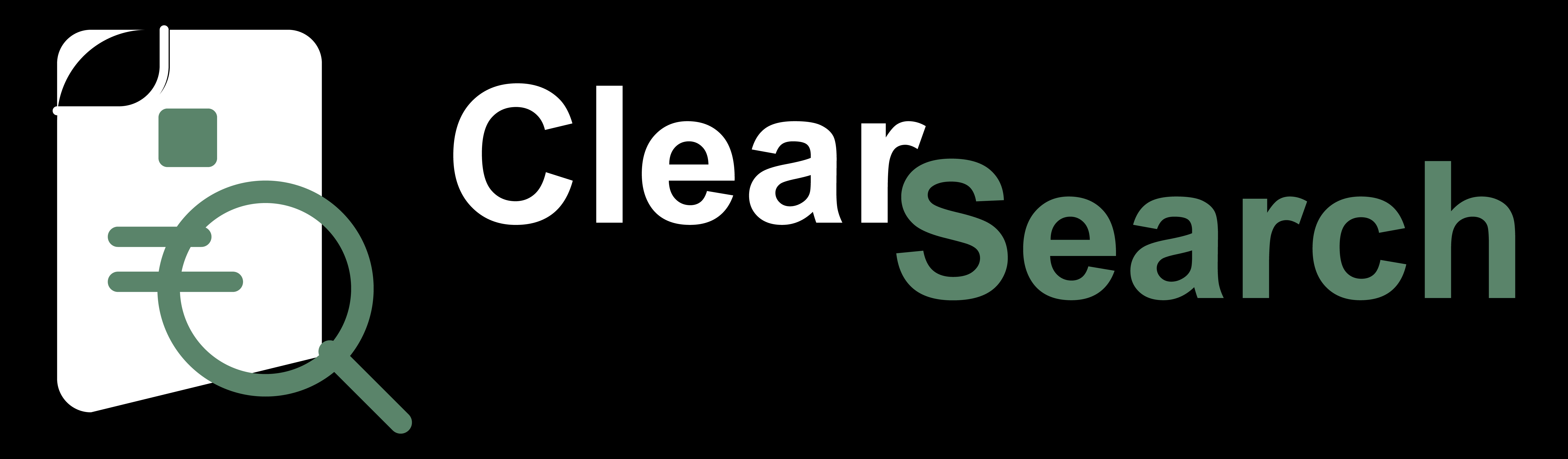 ClearSearch